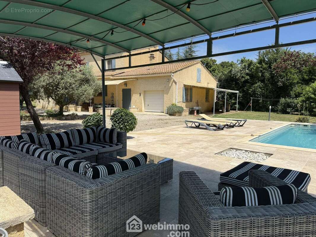 Maison 174 m² à Bedoin  - photo 244