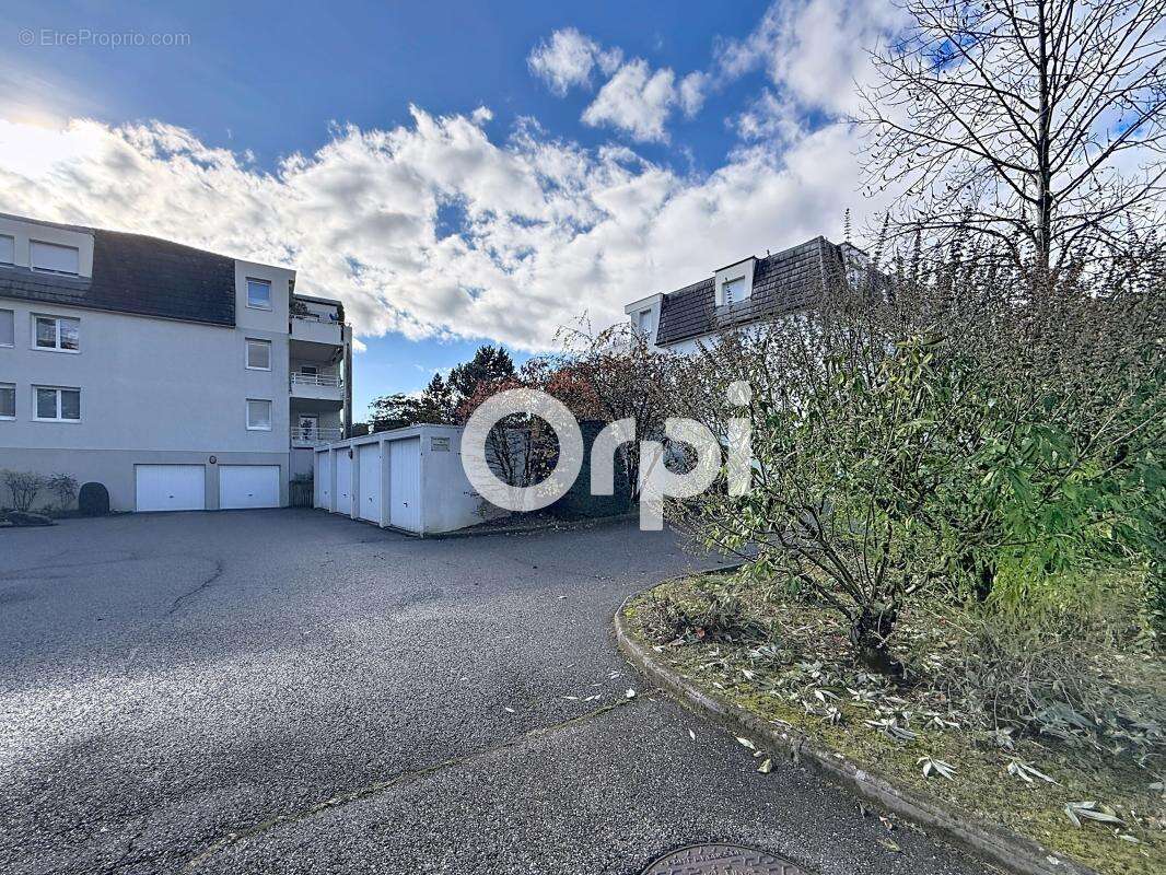 Appartement à LUTTERBACH