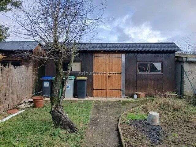 Maison à VILLENEUVE-SAINT-GEORGES