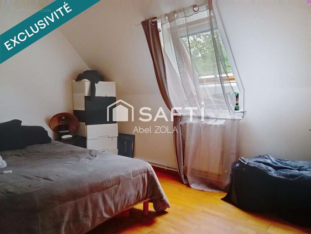 Photo 6 - Maison à BRENOUILLE