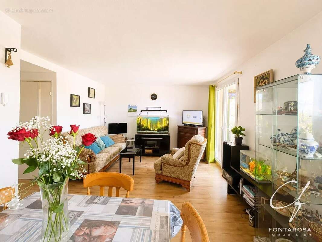 Appartement 2  Pièces de 48m² – Fréjus - photo 4