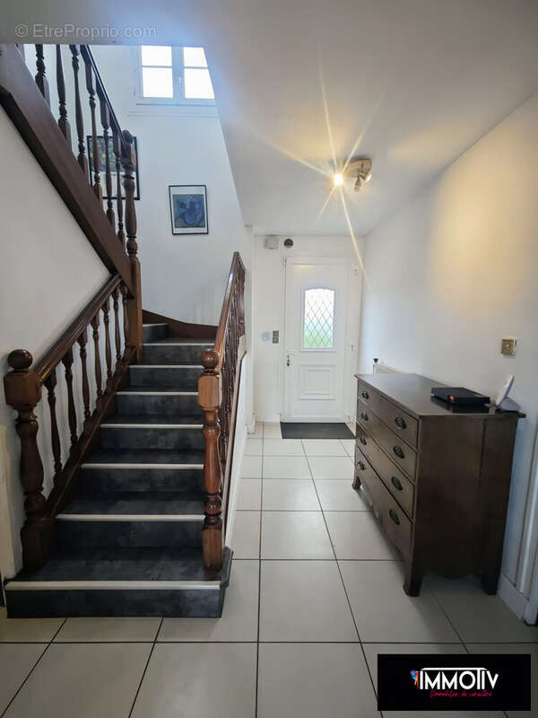 Maison à LOCMARIA-PLOUZANE