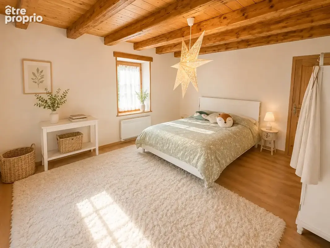 Magnifique maison de villard au coeur de villard - gros coup de coeur !! - photo 11