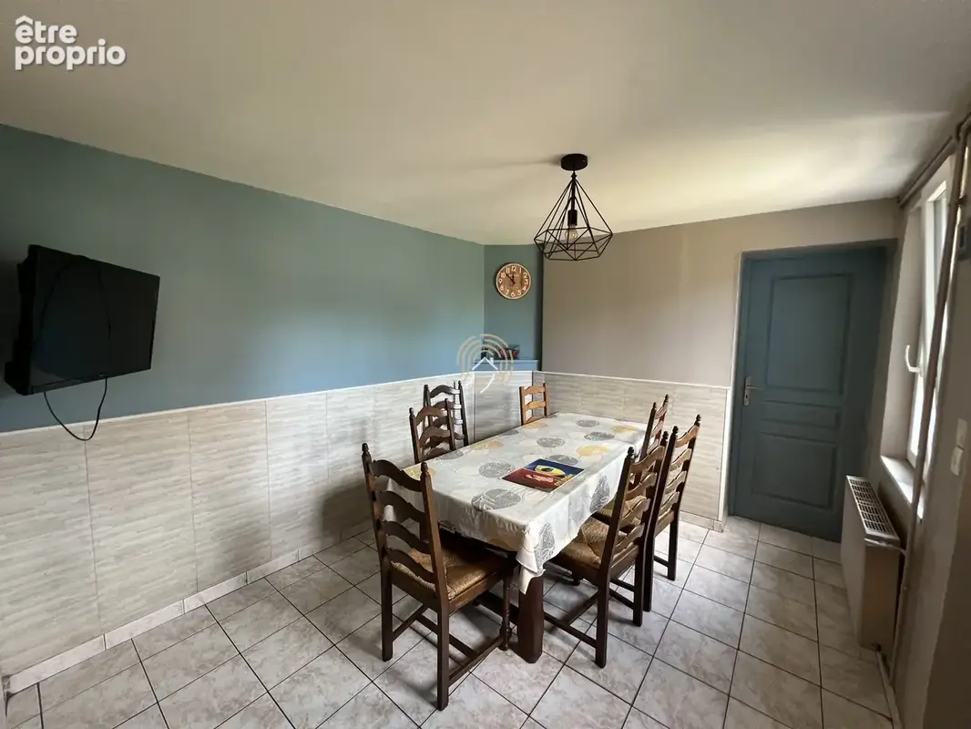 Maison 5 pièces 112 m² à vendre à Raimbeaucourt (59283) - photo 4