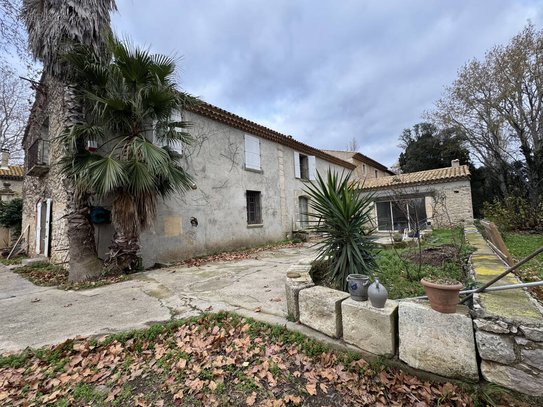 Maison à CUXAC-D'AUDE