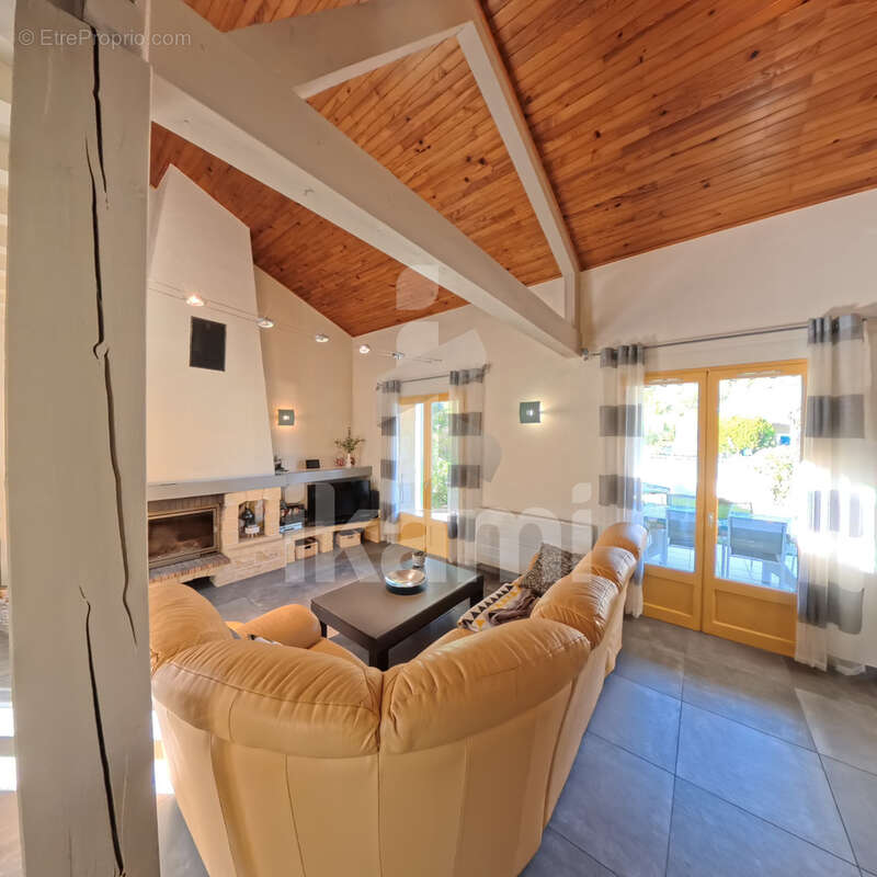 Maison à SAINT-NAZAIRE-EN-ROYANS