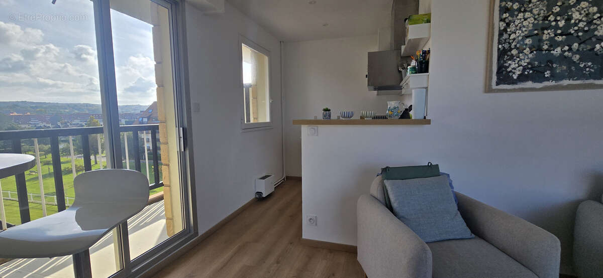 Appartement à VILLERS-SUR-MER