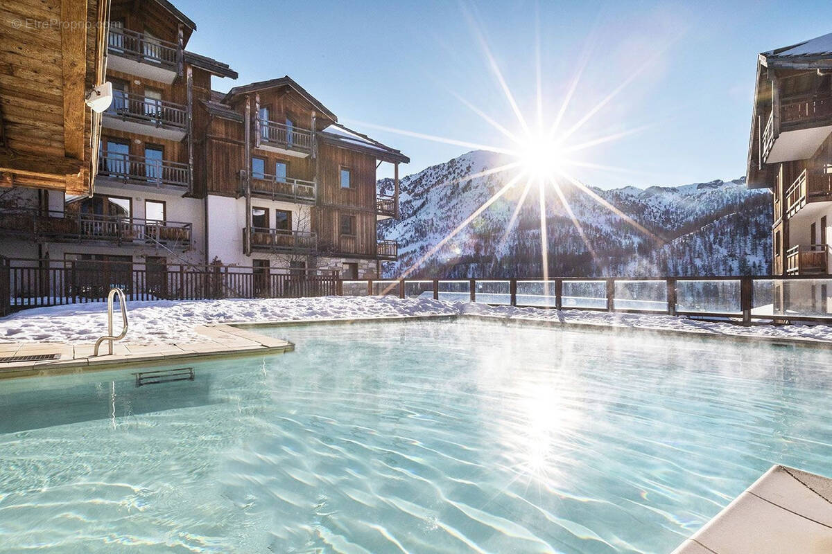 Appartement à MONTGENEVRE