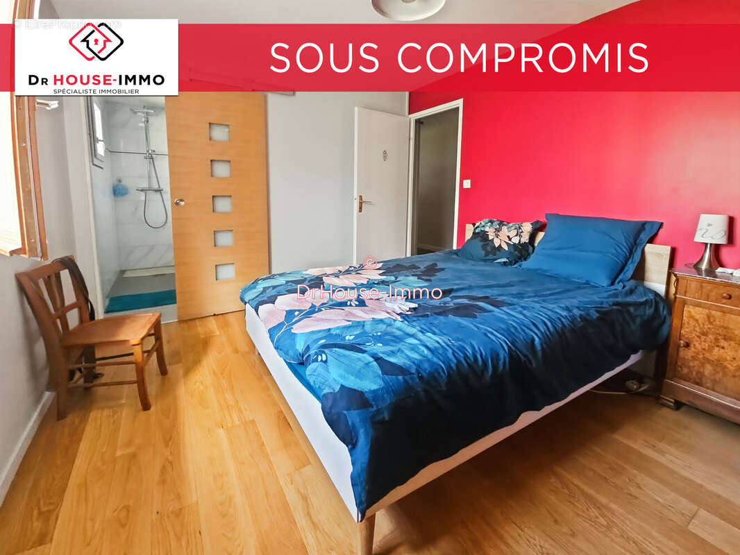 Maison à CHAZELLES-SUR-LYON