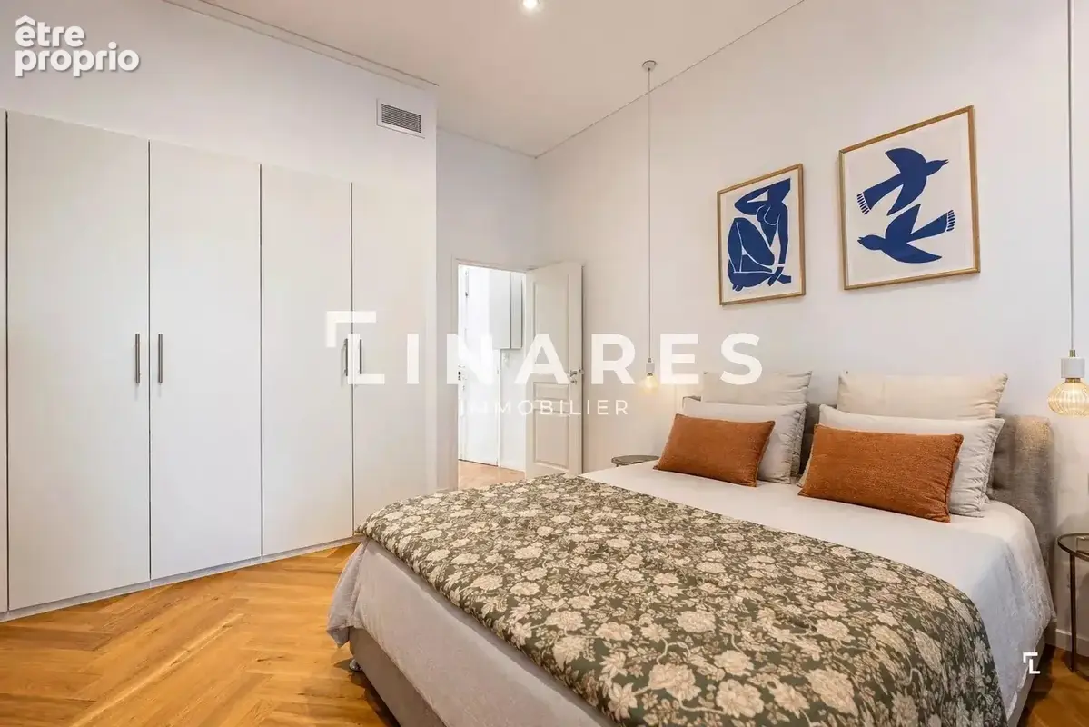LINO - Appartement T3 de 57m2  - Cave - 13005 Le Camas - photo 5