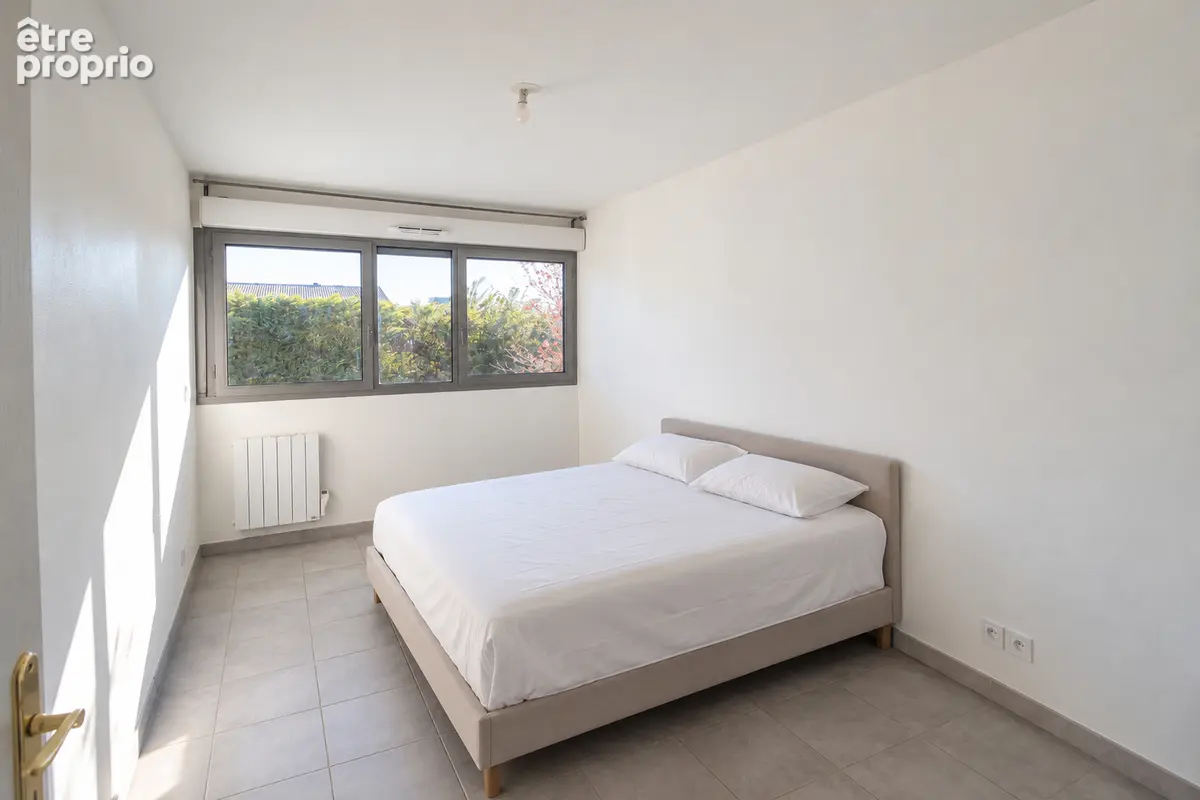Monteux  appartement t3 avec terrasse, garage fermé et parking - photo 11