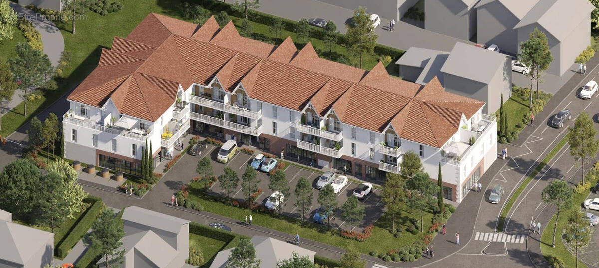 Appartement à ANDERNOS-LES-BAINS