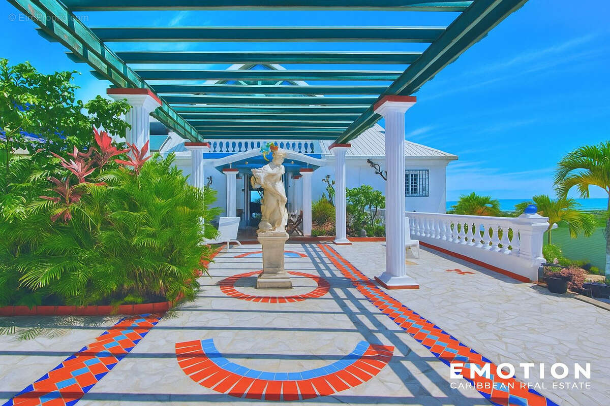 Maison à SAINTE-ROSE