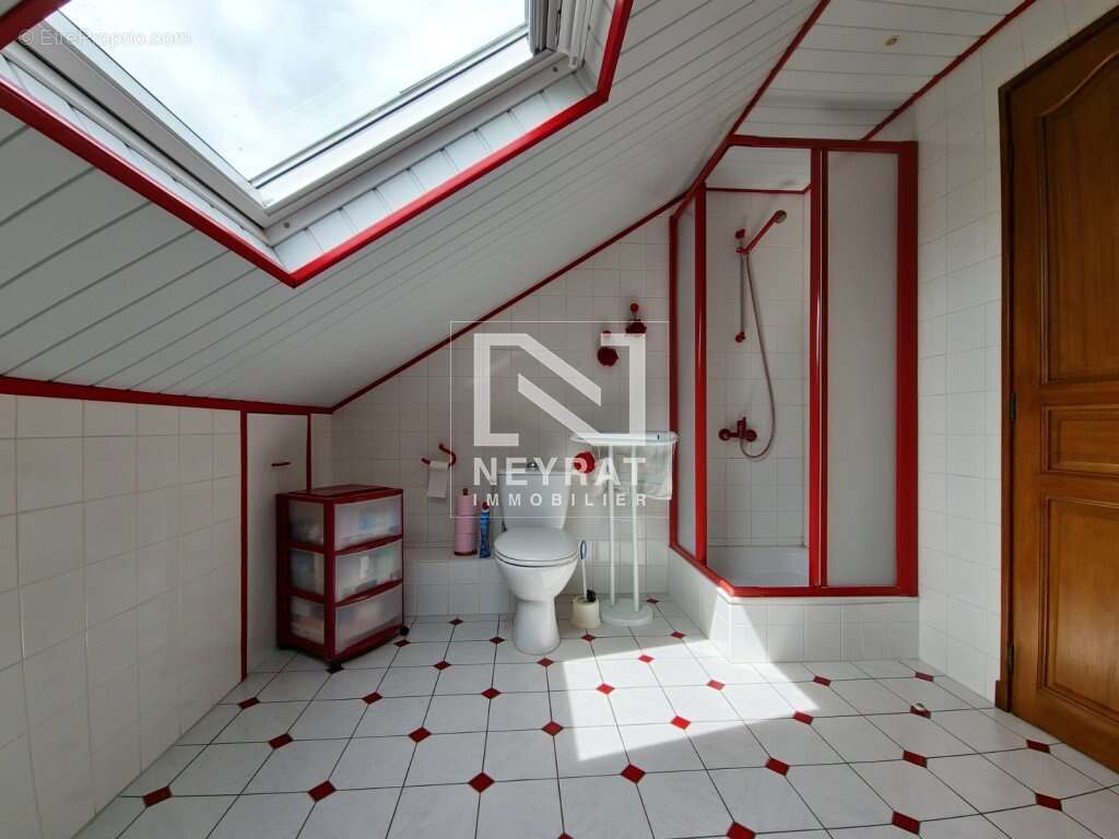 Maison à DIGOIN