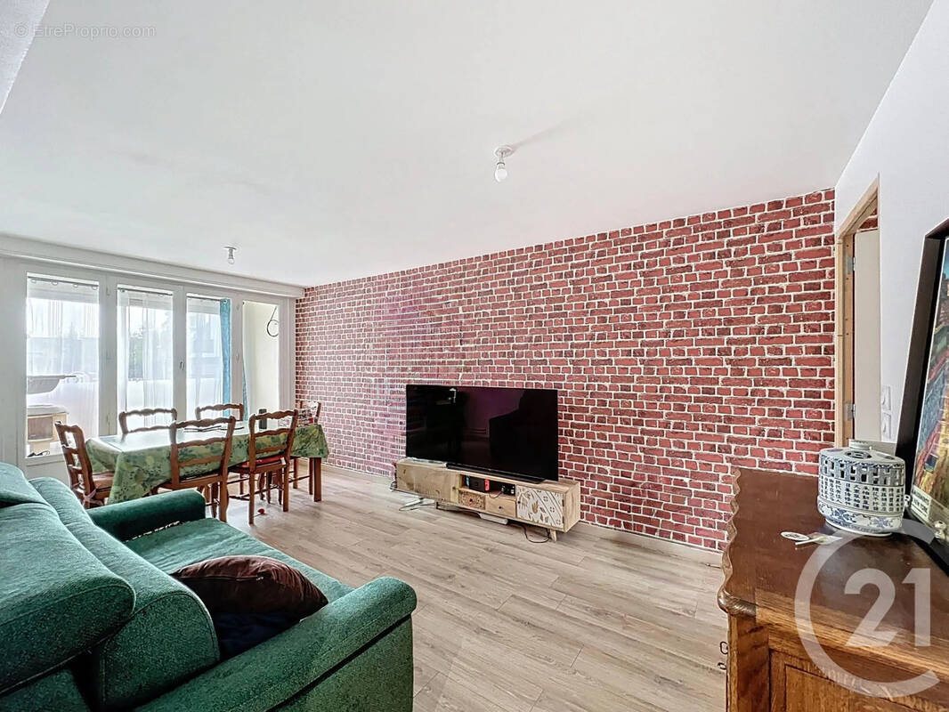 Appartement à DIJON