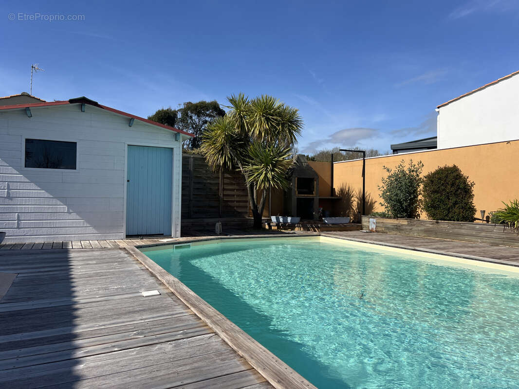 Maison à LES SABLES-D'OLONNE