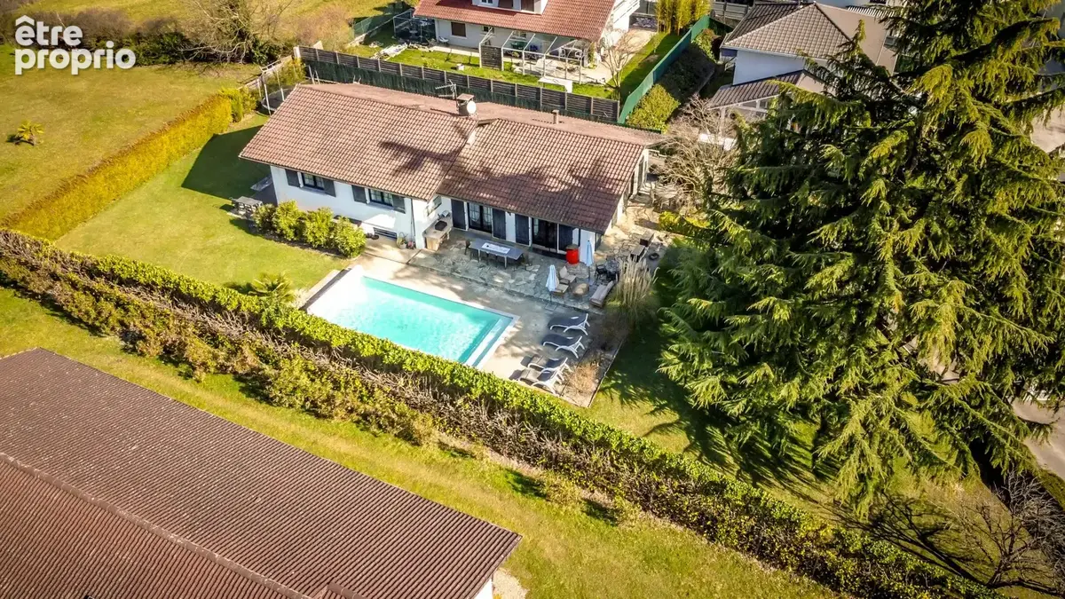 Maison à MARGENCEL