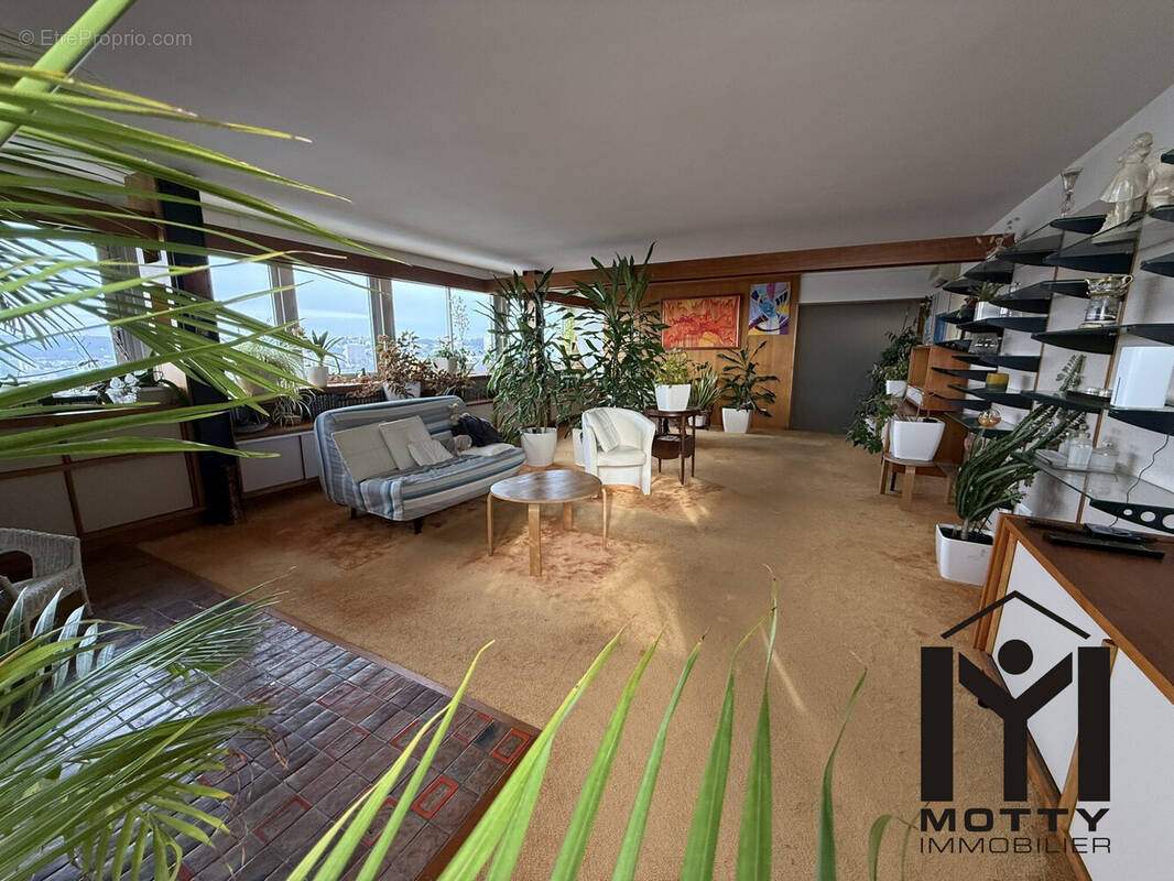 Appartement à NANCY