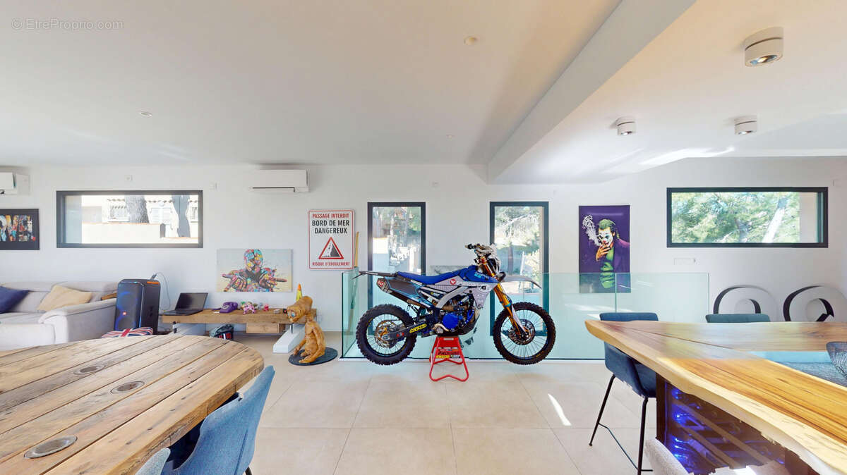 Maison à CARRY-LE-ROUET