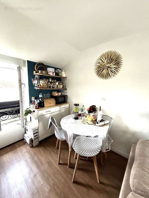 Appartement à MONTFERMEIL