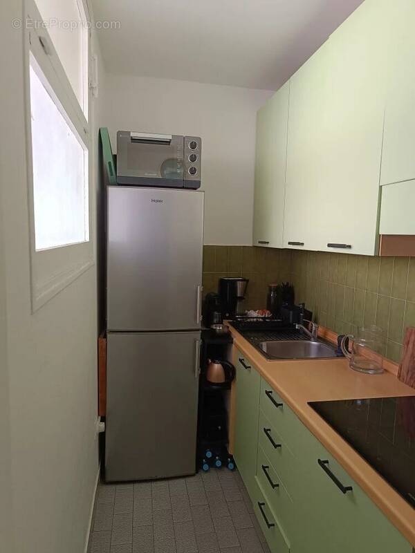 Appartement à LA TRINITE