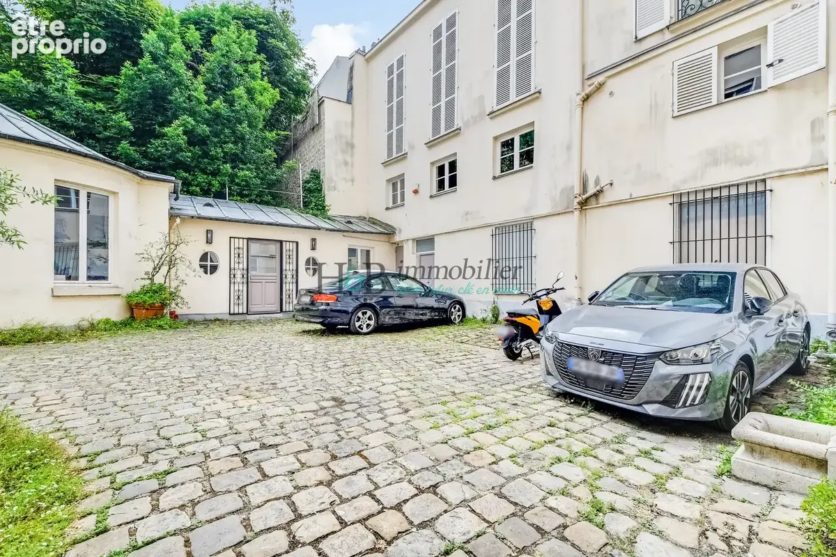 Duplex - odéon / saint-sulpice - photo 14