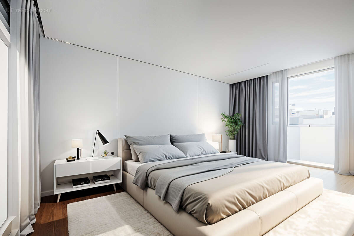 Appartement à SAINT-ORENS-DE-GAMEVILLE