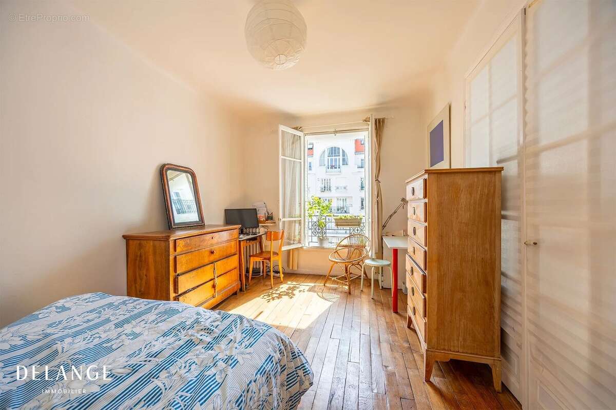 Appartement à PARIS-13E