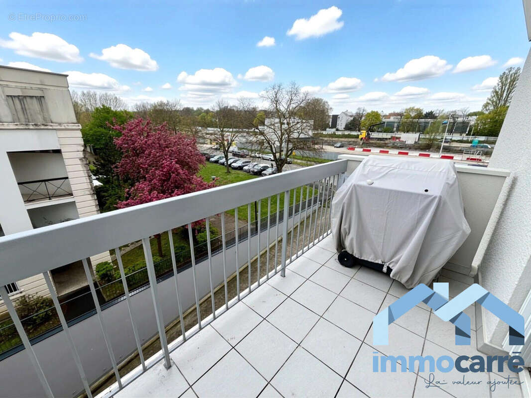 Appartement à CHAMPS-SUR-MARNE