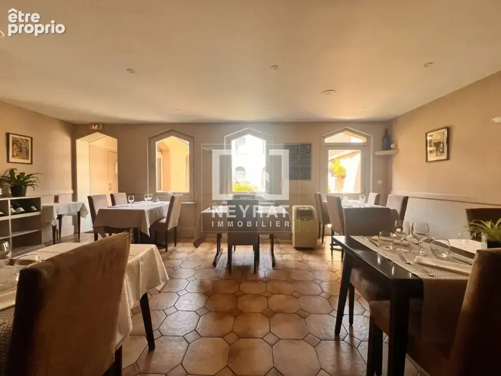 Autun - restaurant a vendre ! - photo 3
