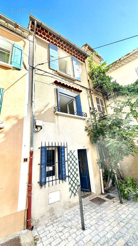 Maison à CARPENTRAS