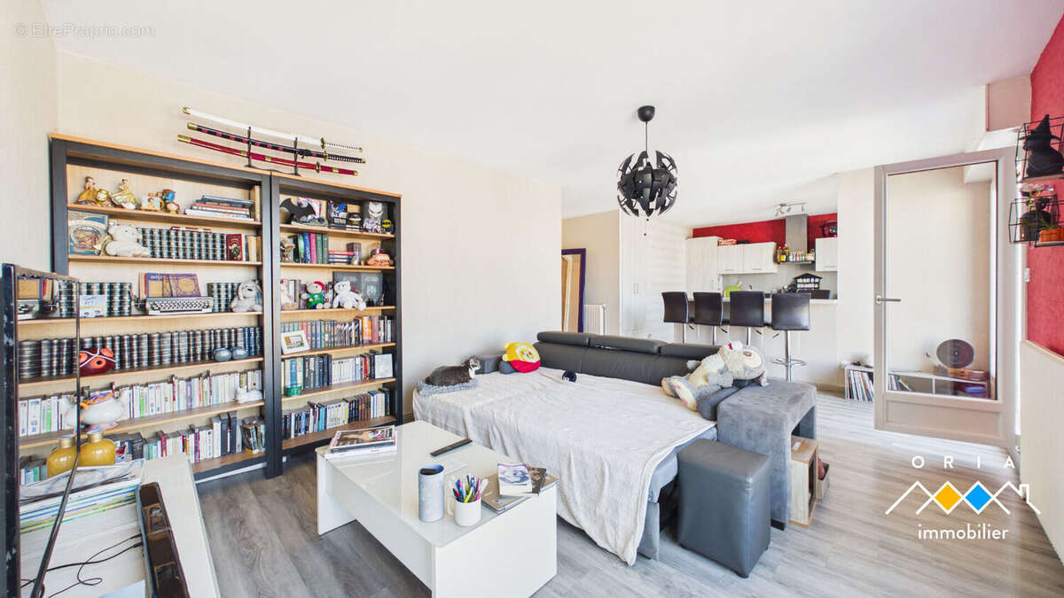 Appartement à SAINT-MAX
