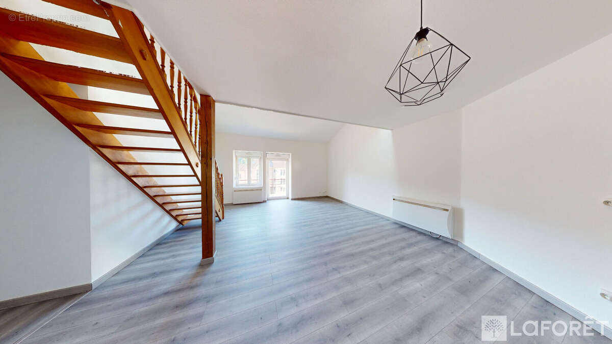 Appartement à MAICHE