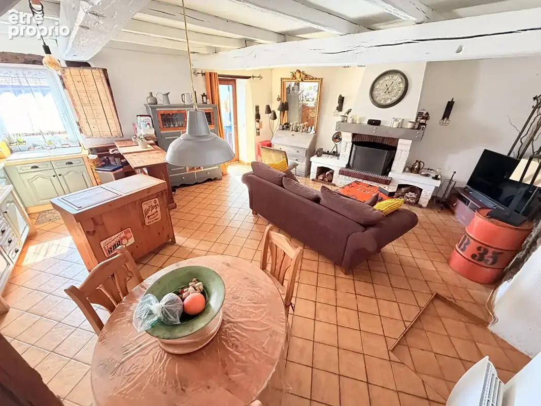 Maison 112m² à basse-goulaine - photo 3