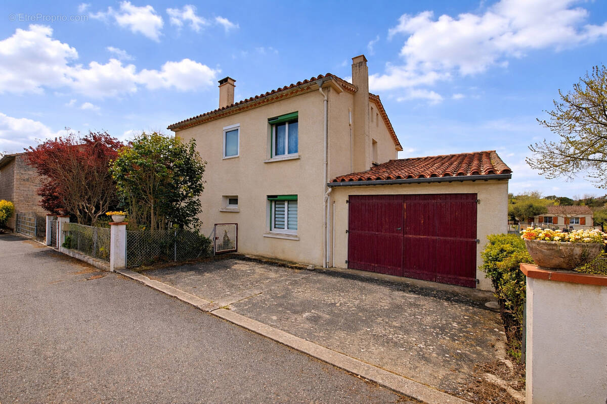 Maison à LIMOUX