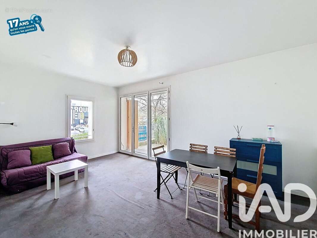 Photo 3 - Appartement à L'ILE-SAINT-DENIS