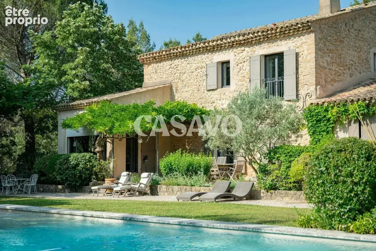 Photo Maison à Saint-Marc-Jaumegarde au prix de 2 800 000€