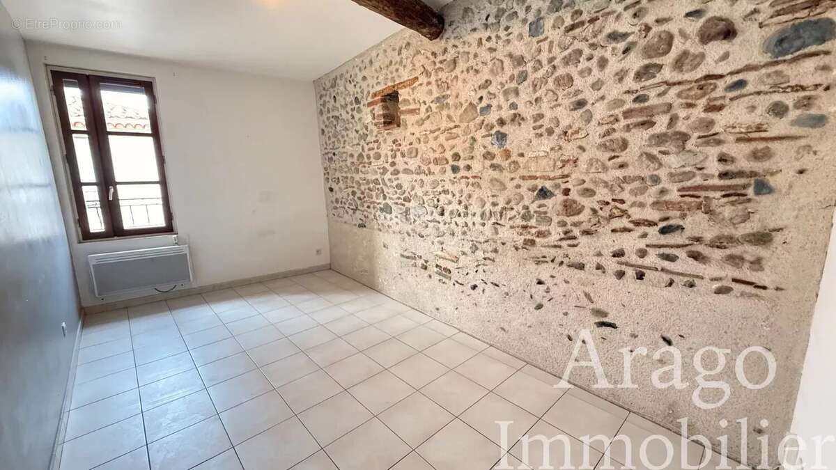 Maison à RIVESALTES