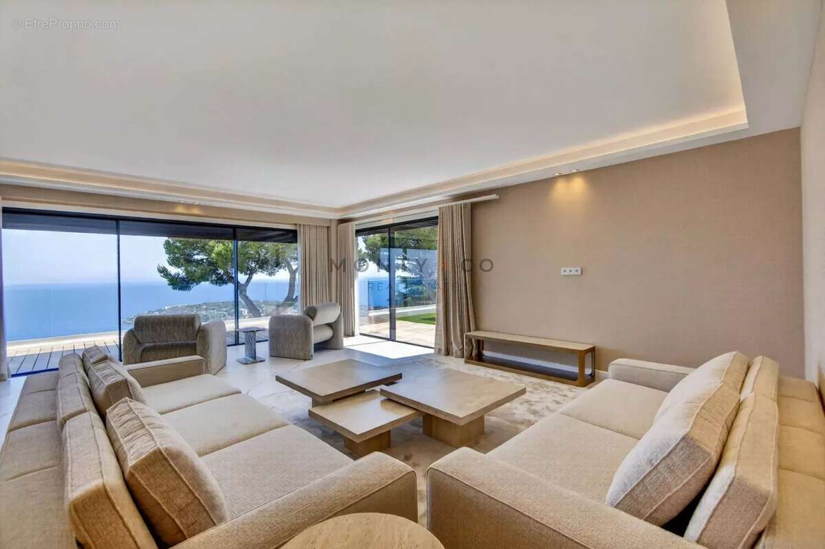Vente villa contemporaine neuve vue mer – Roquebrune‑Cap‑Martin - photo 4
