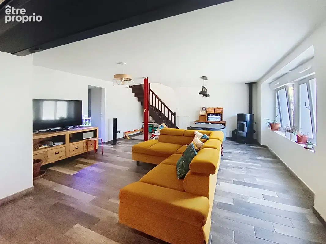 À vendre ? Maison familiale de 111 m² à Belleville 3 chambres - photo 3