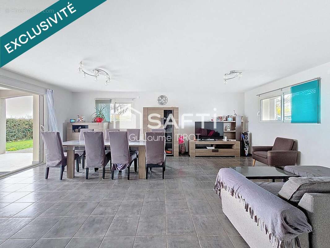 Maison 130 m² à Mons  - photo 2