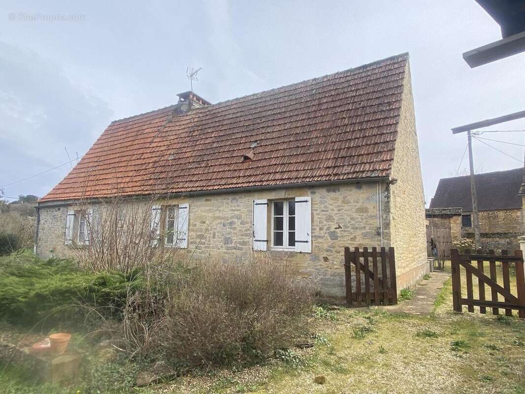 IMG6467 - Maison à BEYNAC-ET-CAZENAC