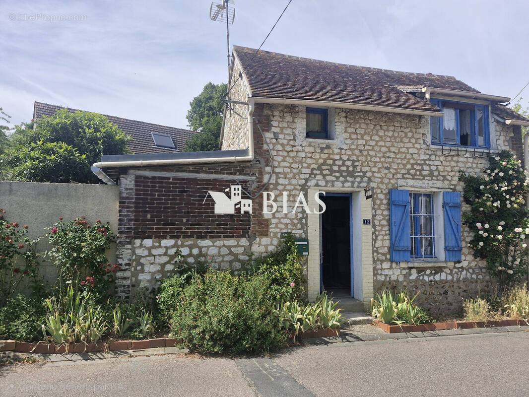 Maison à LE VAUDREUIL