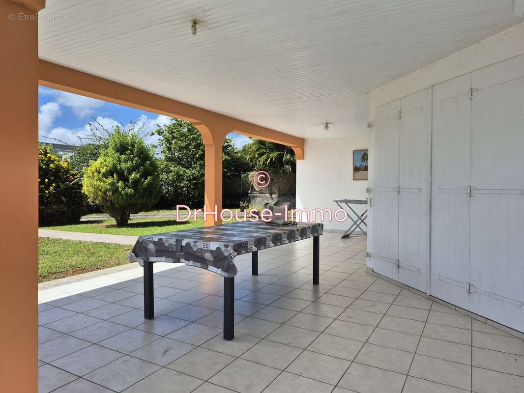 Maison à LE LAMENTIN