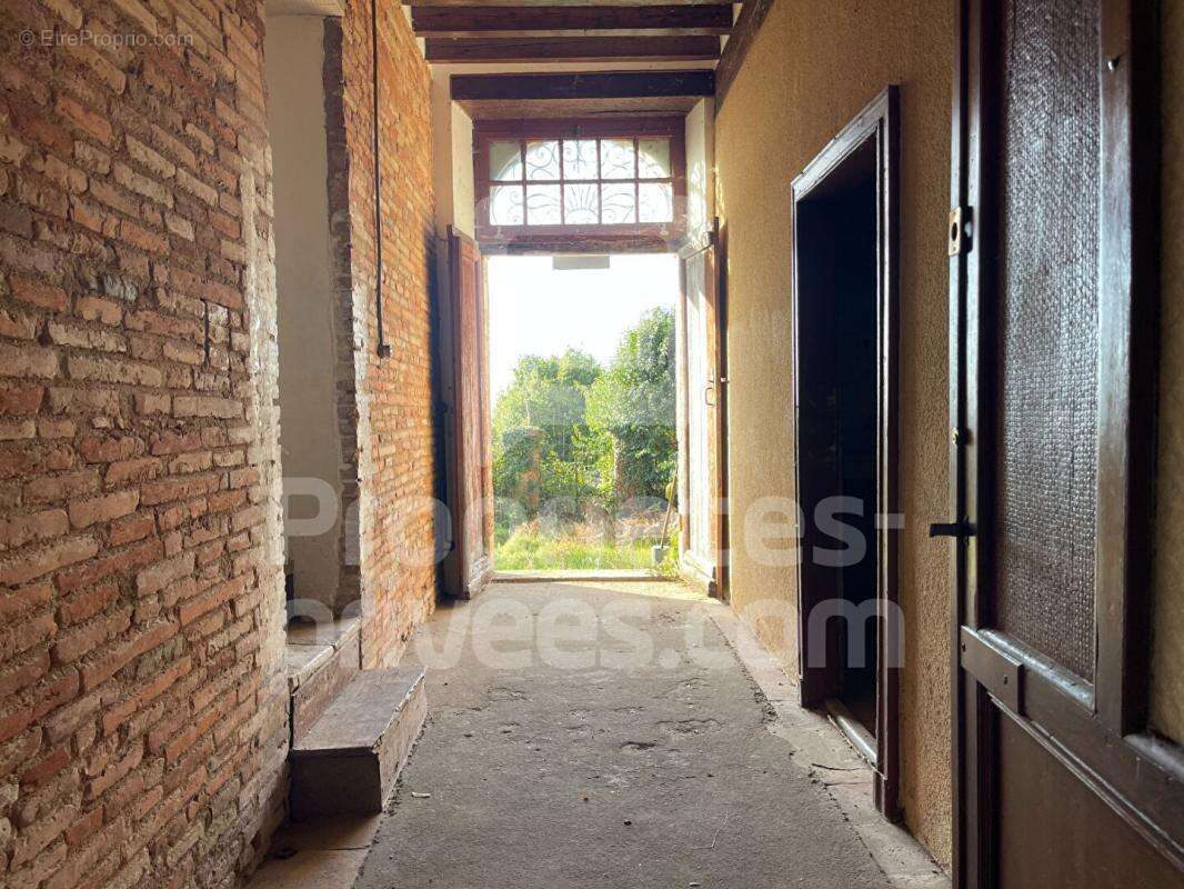 Appartement à BOULOC