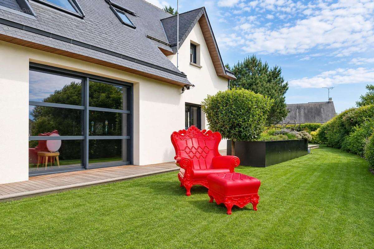 Maison d'exception 7 pièces 220 m² à Marcey-les-Grèves - photo 28
