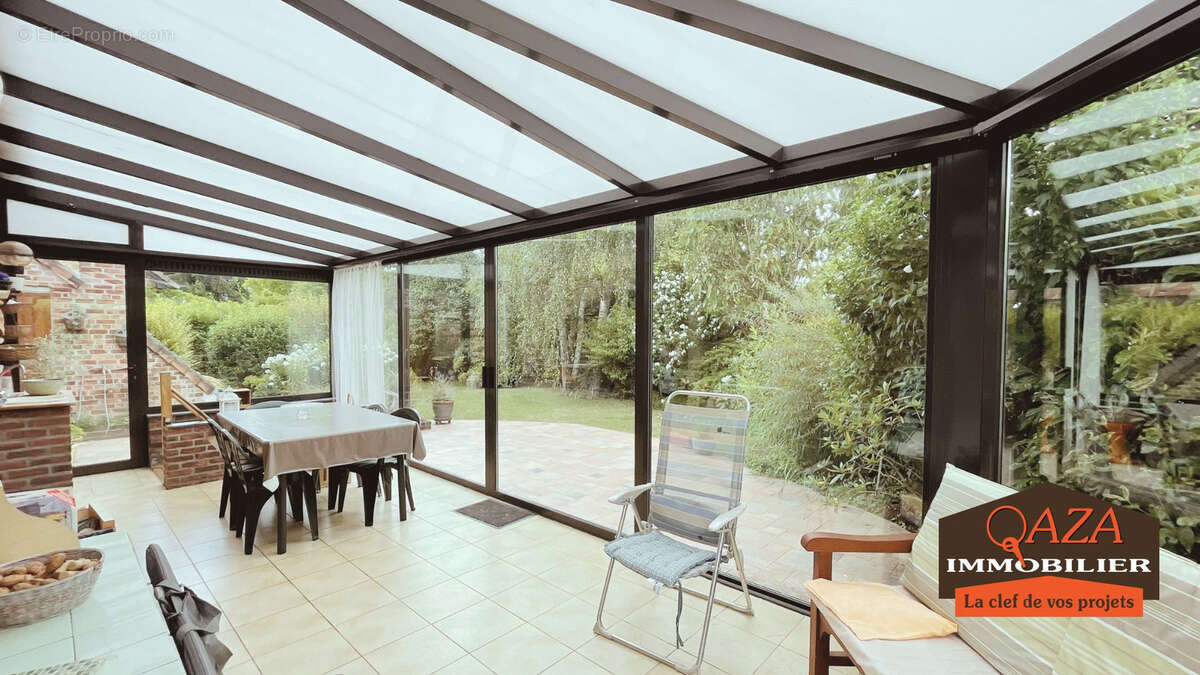 Maison à CAMPHIN-EN-PEVELE