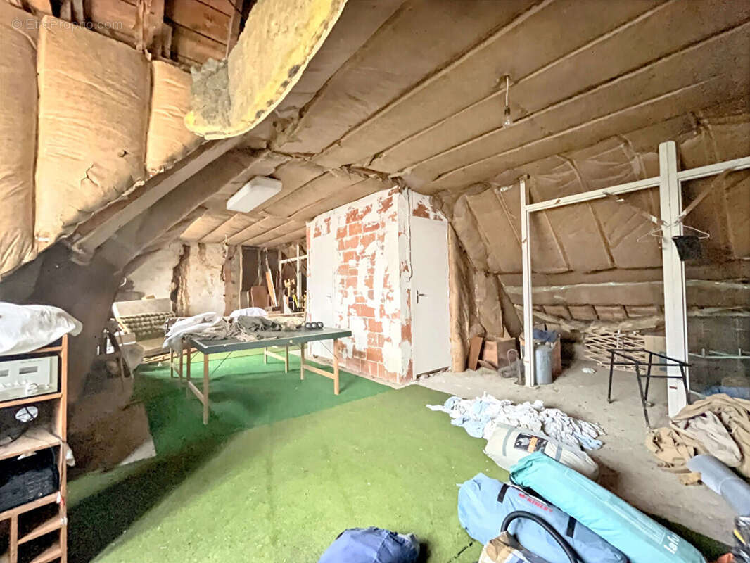 Maison à SAINT-BRIEUC