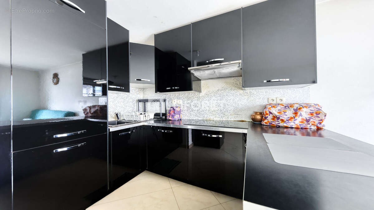 Appartement à PONTAULT-COMBAULT