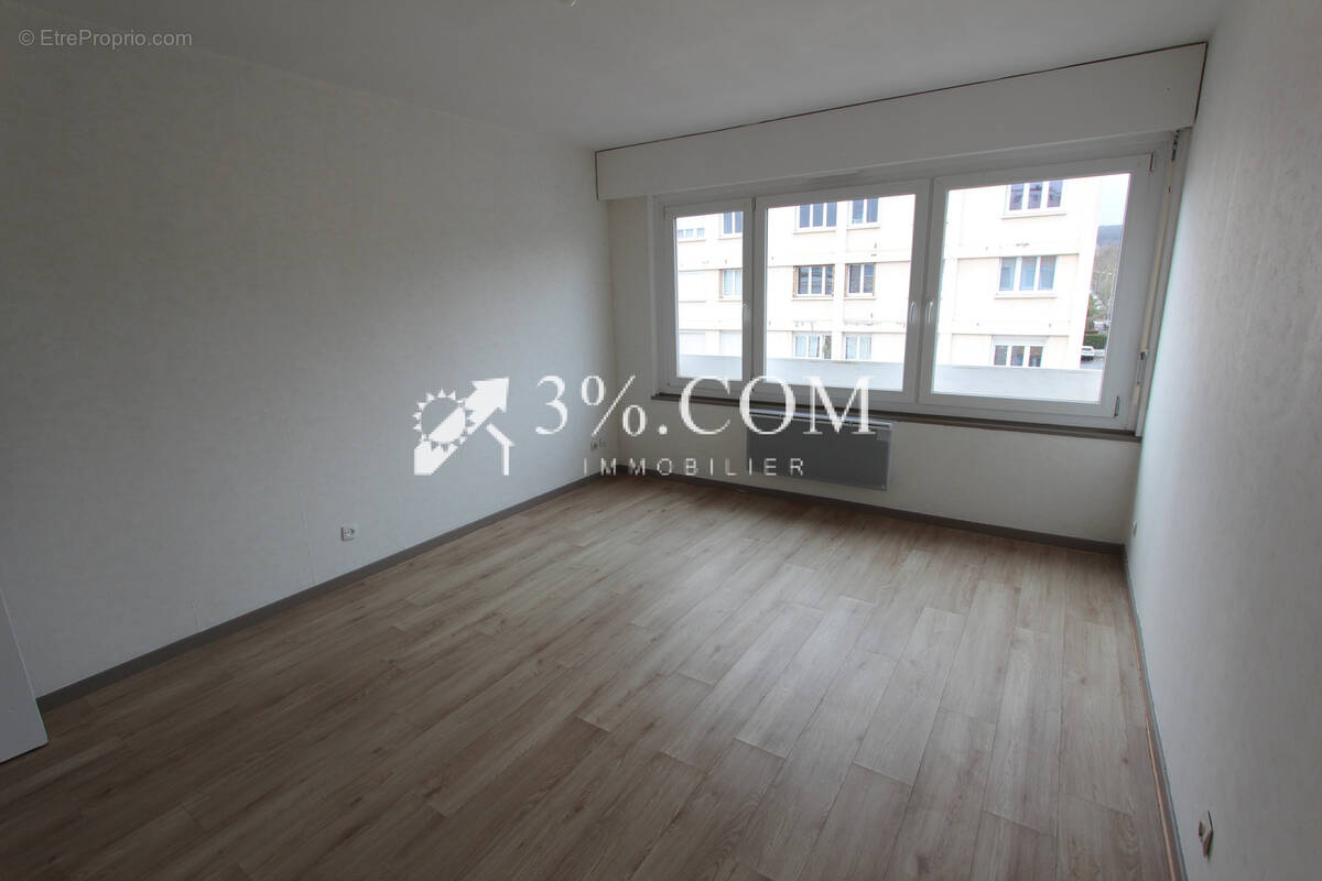 Appartement à LAXOU